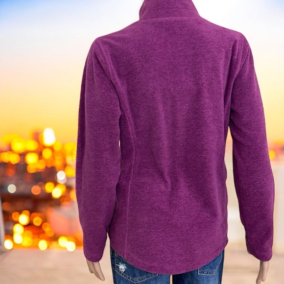 Gander Mountain Guide Series Women’s Quarter Zip Fleece Pullover - Picture 8 of 16